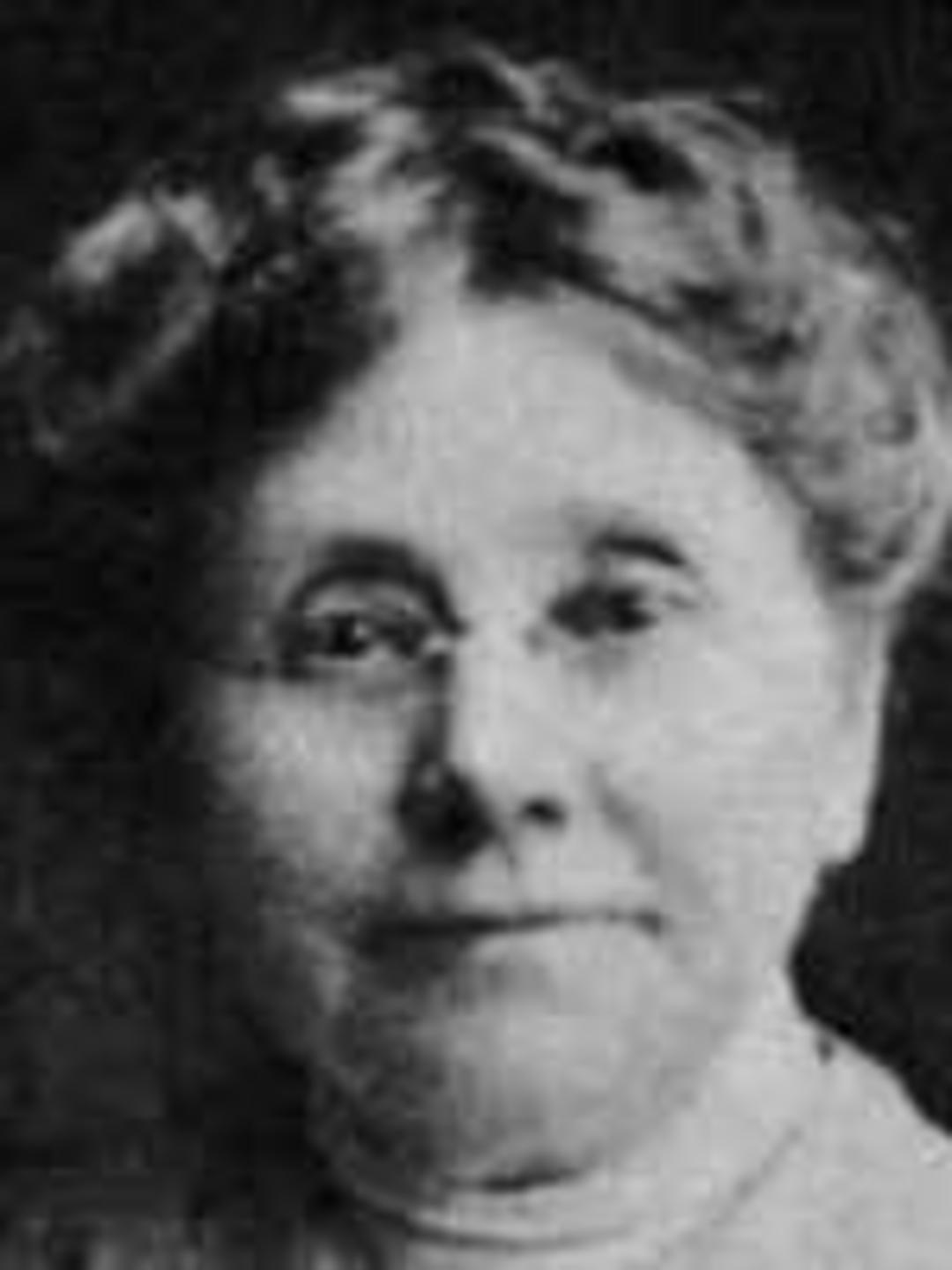 Lydia Griffin (1848 - 1930) Profile